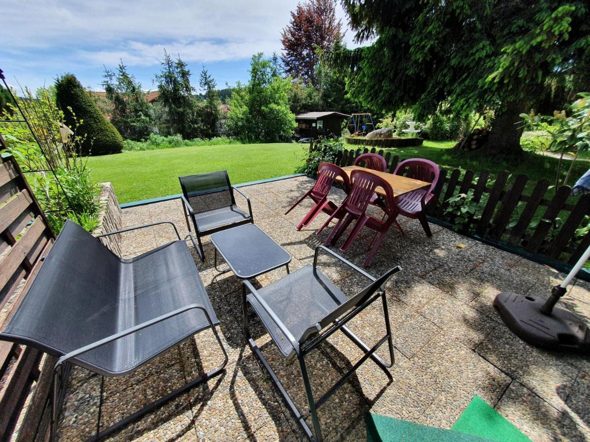 Ferienhaus-Schoenwald Im Herzen Des Schwarzwaldes 1Zimmer Wohnung Mit Terrasse App17 Экстерьер фото