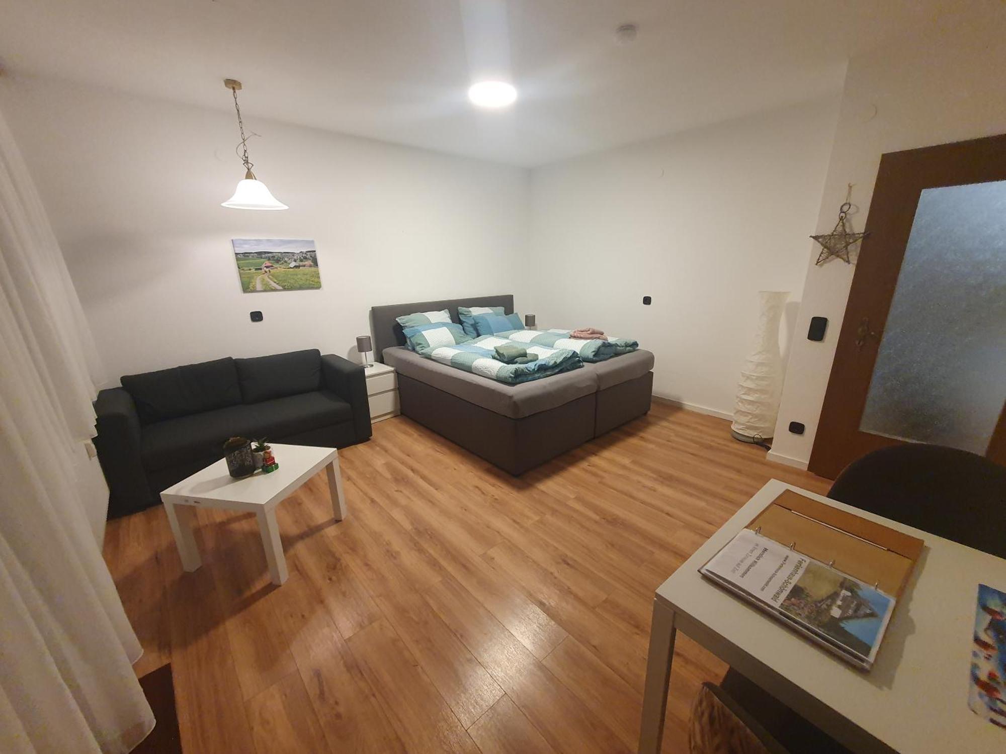 Ferienhaus-Schoenwald Im Herzen Des Schwarzwaldes 1Zimmer Wohnung Mit Terrasse App17 Экстерьер фото